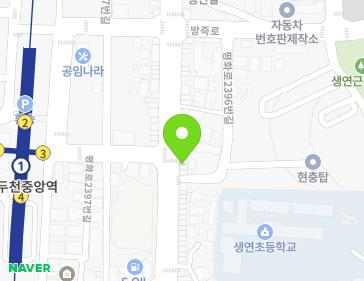Address Map Image
