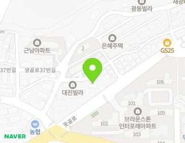 Address Map Image