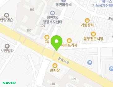 Address Map Image