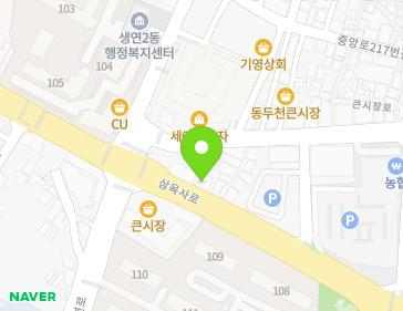 Address Map Image