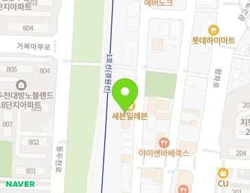 Address Map Image