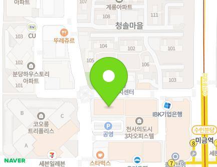 Address Map Image