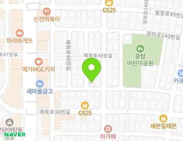 Address Map Image
