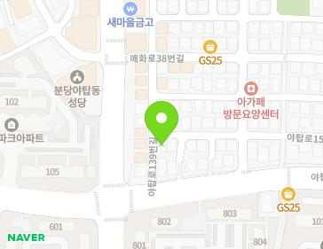 Address Map Image