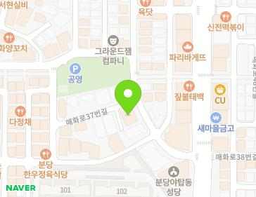 Address Map Image