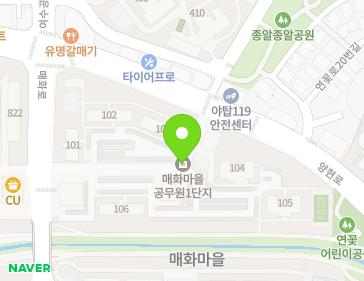 Address Map Image