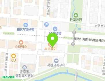 Address Map Image