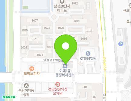 Address Map Image