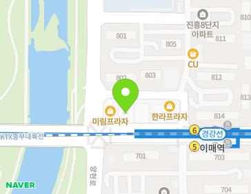 Address Map Image