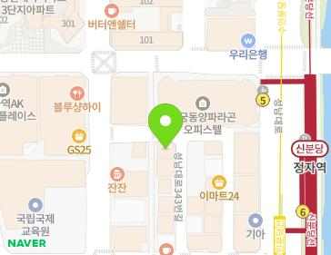 Address Map Image