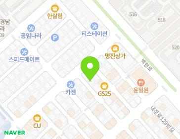 Address Map Image