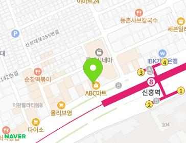 Address Map Image
