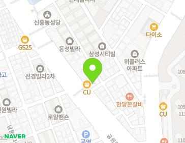 Address Map Image