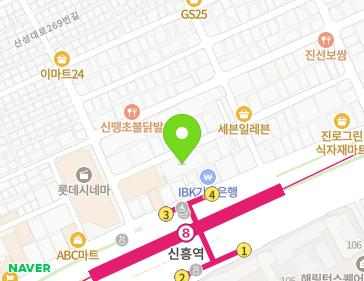 Address Map Image