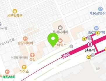 Address Map Image