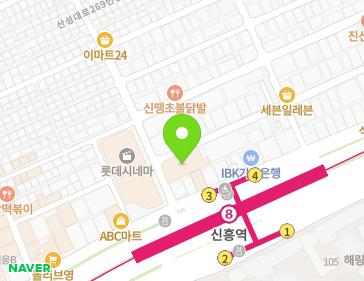 Address Map Image