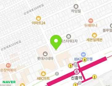 Address Map Image