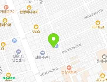 Address Map Image