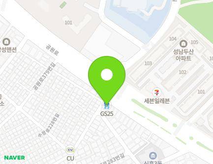 Address Map Image