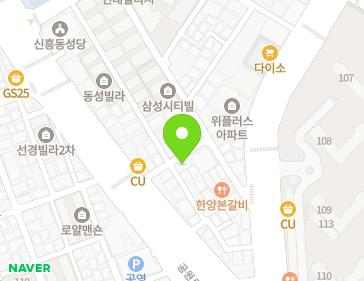 Address Map Image