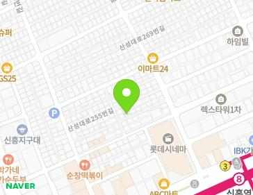 Address Map Image