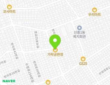 Address Map Image