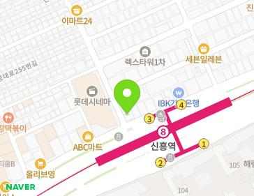 Address Map Image