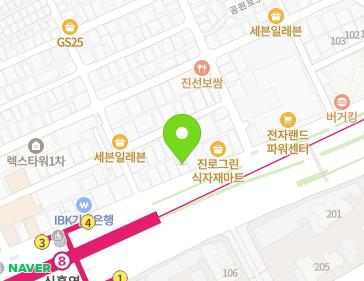 Address Map Image