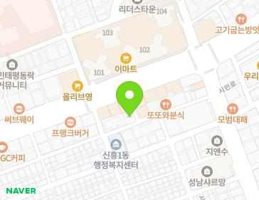 Address Map Image