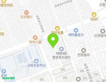 Address Map Image
