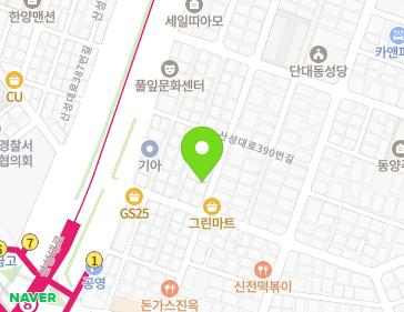 Address Map Image