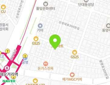 Address Map Image