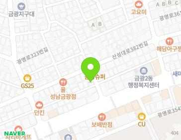 Address Map Image