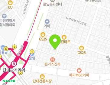 Address Map Image