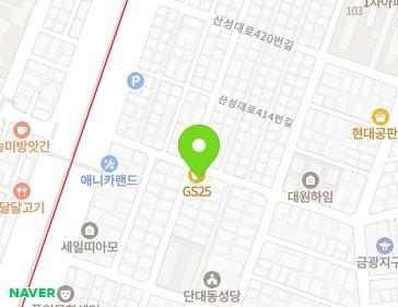 Address Map Image