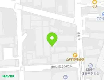 Address Map Image
