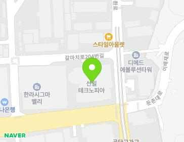 Address Map Image