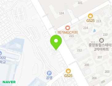 Address Map Image