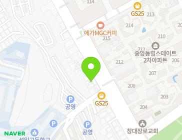 Address Map Image