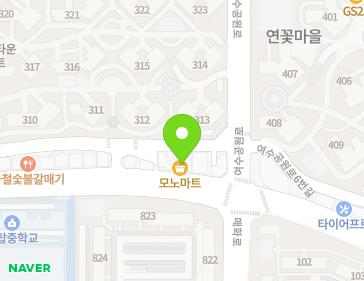 Address Map Image