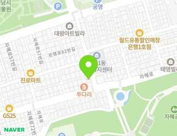 Address Map Image