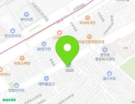 Address Map Image