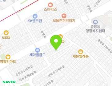 Address Map Image