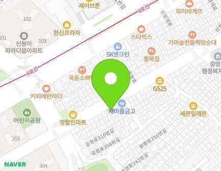Address Map Image