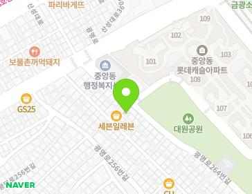 Address Map Image