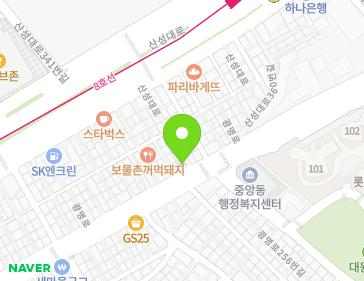Address Map Image