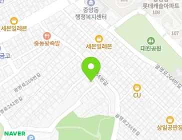 Address Map Image