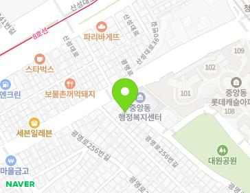 Address Map Image