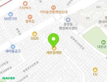 Address Map Image