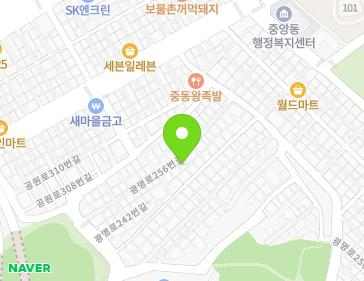 Address Map Image